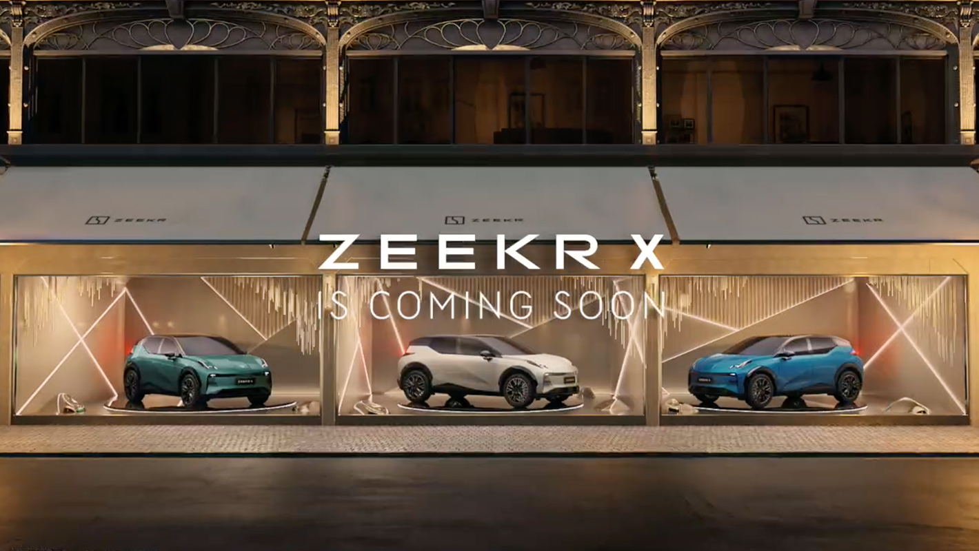 ZEEKR X