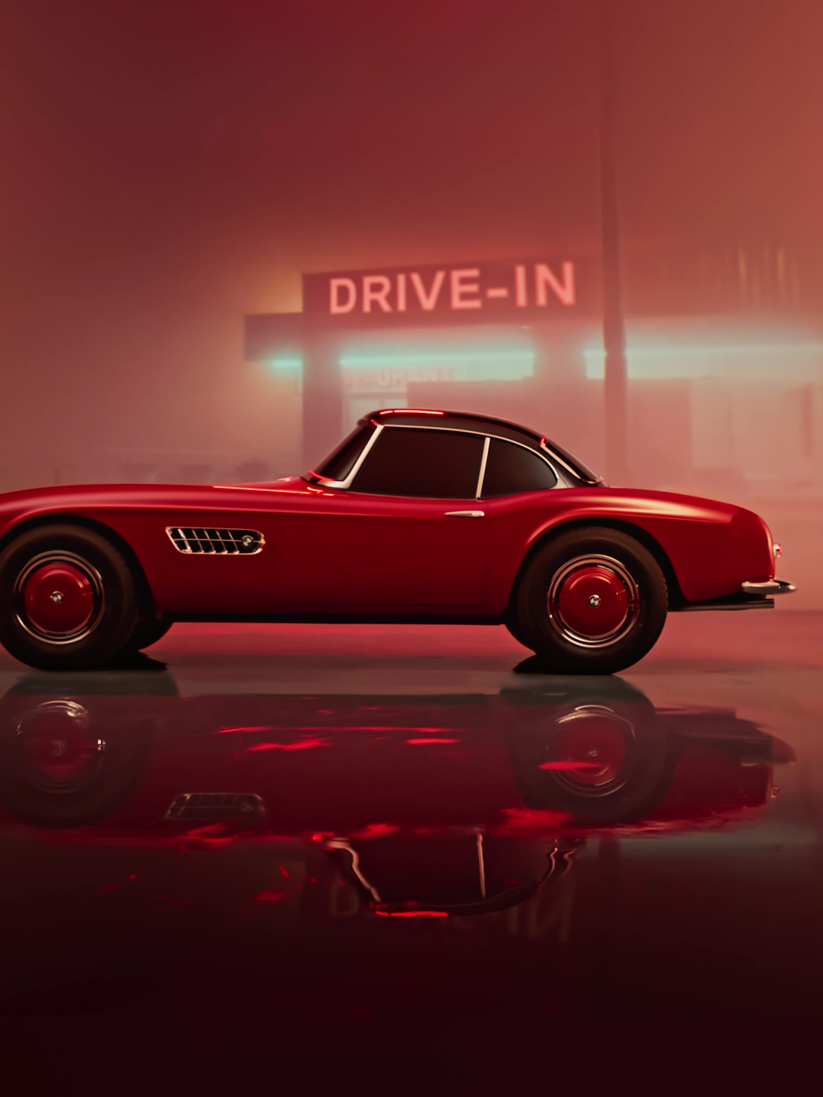 BMW 507